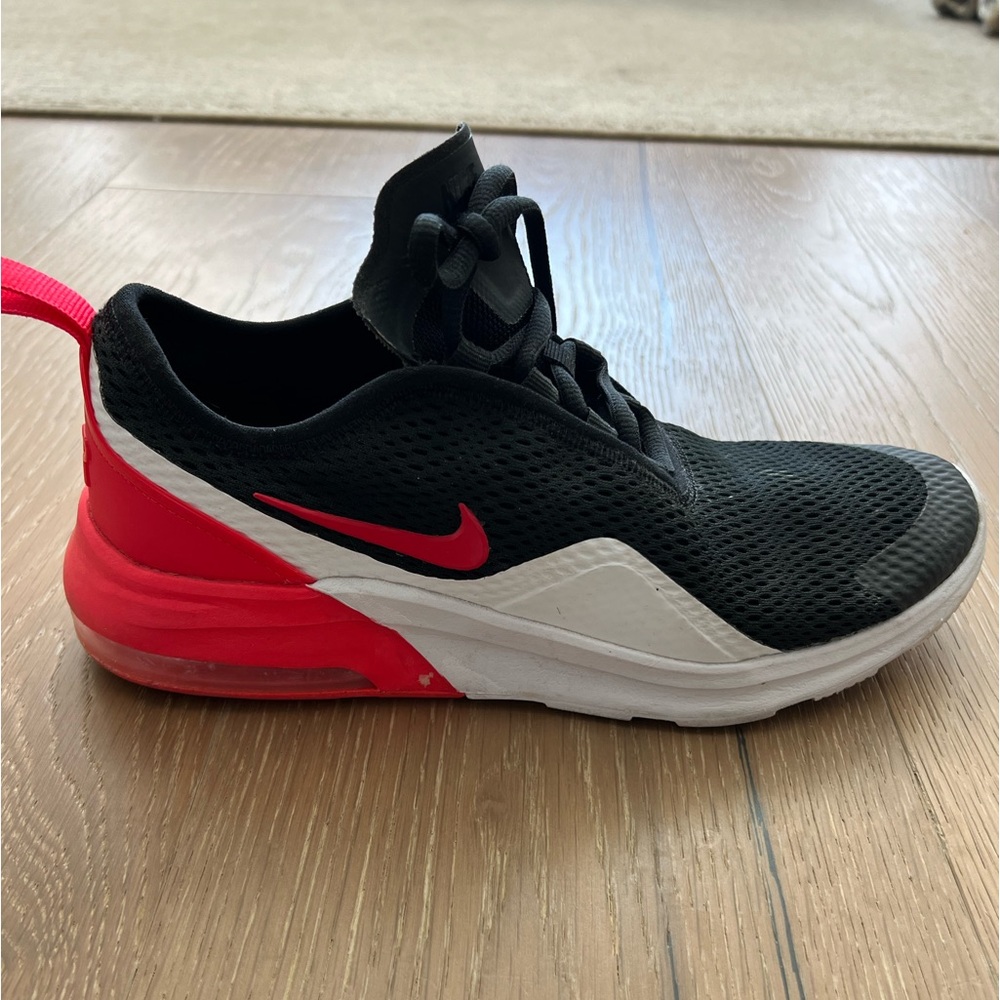 Nikes running shoe